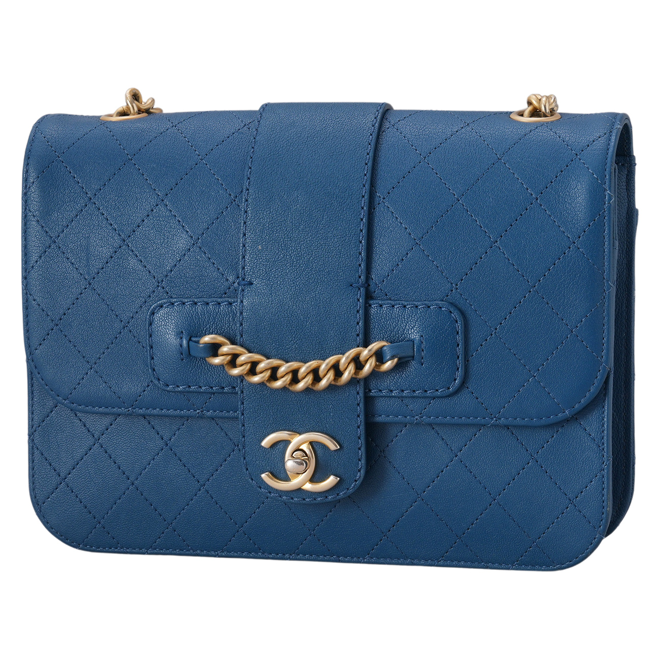CHANEL(USED)샤넬 A57232 시즌 체인 플랩백
