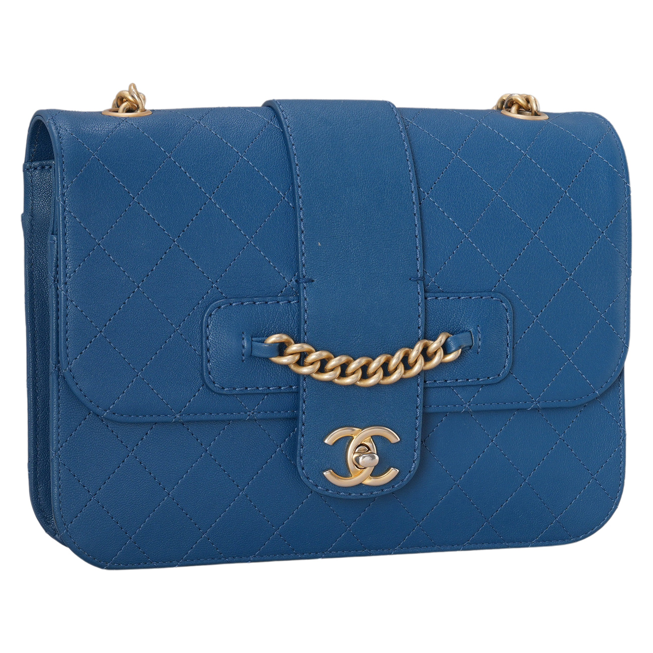 CHANEL(USED)샤넬 A57232 시즌 체인 플랩백