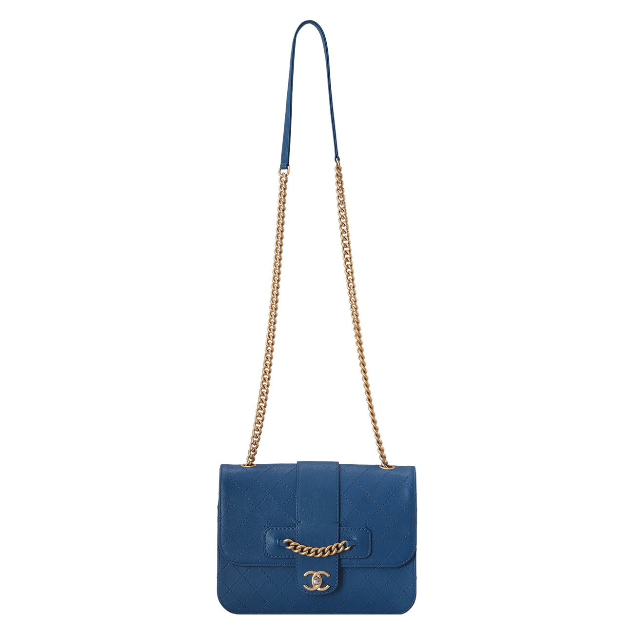 CHANEL(USED)샤넬 A57232 시즌 체인 플랩백