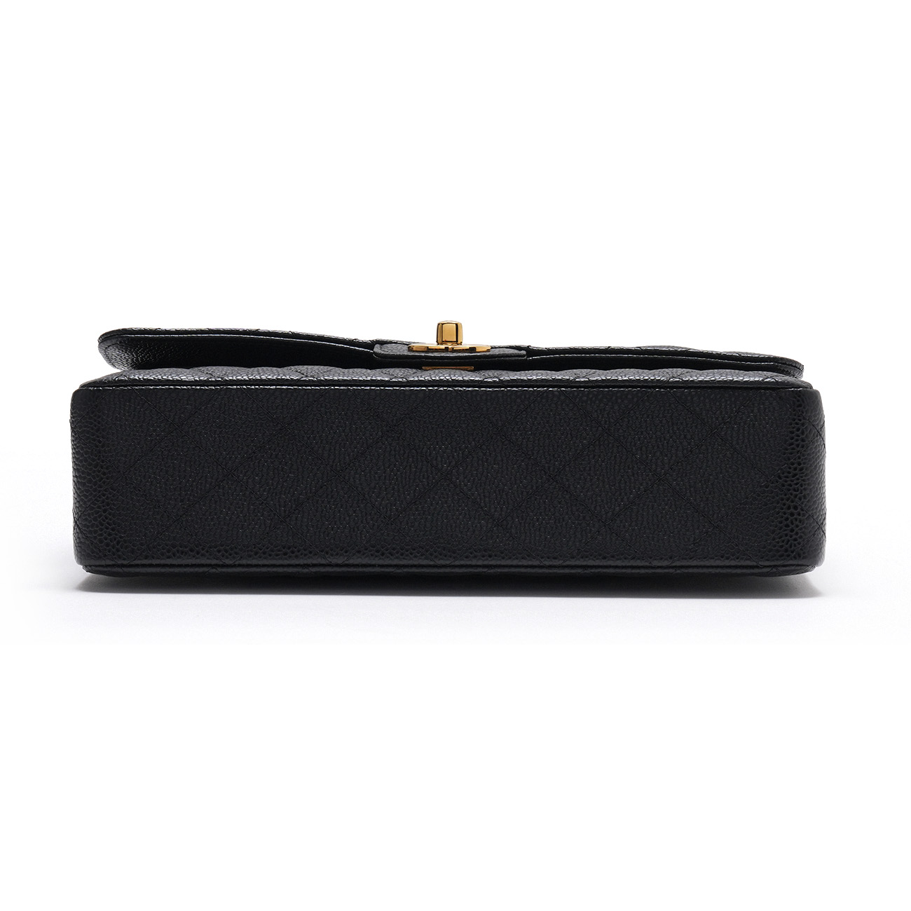 CHANEL(USED)샤넬 캐비어 클래식 미듐 플랩백