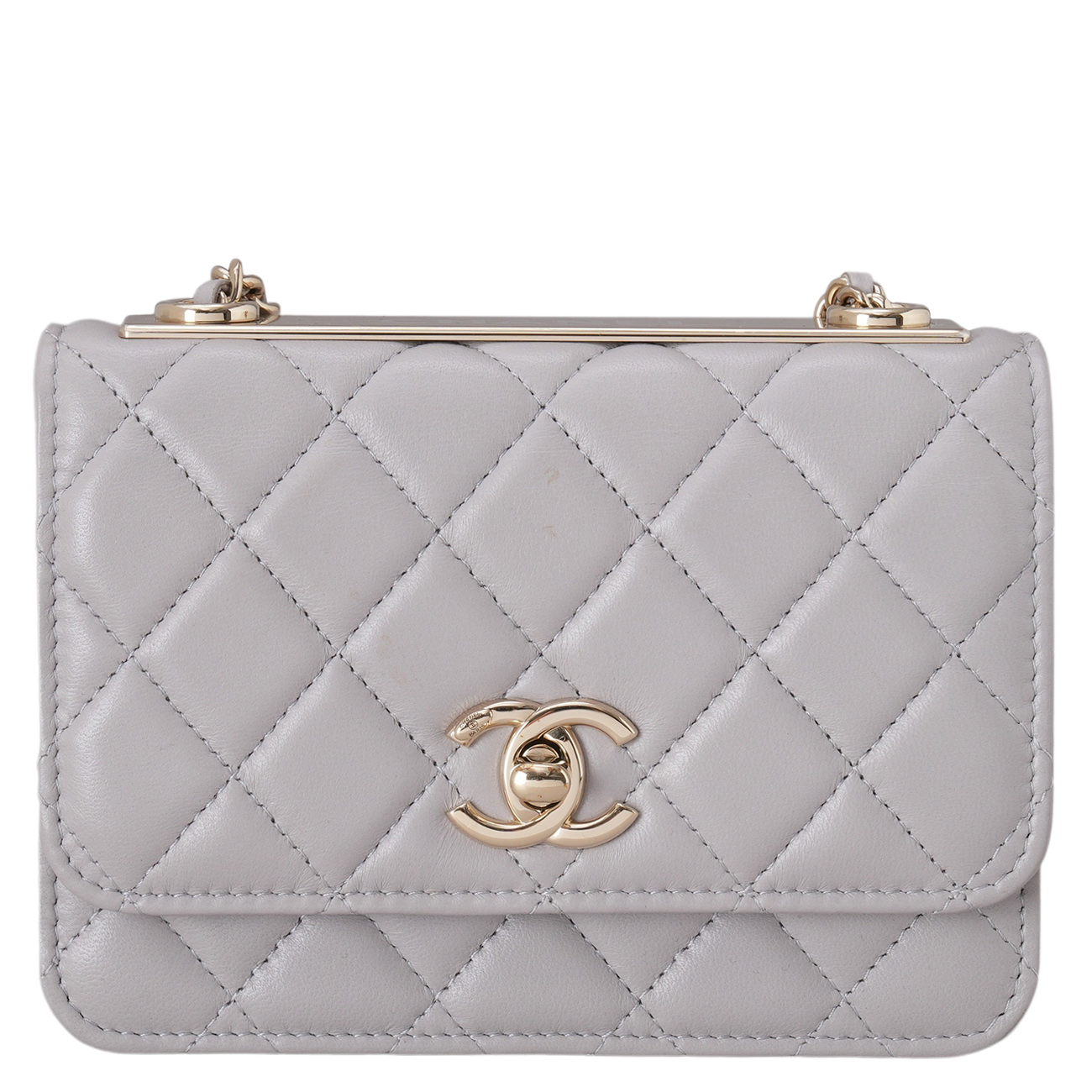 CHANEL(USED)샤넬 AP1762 트렌디 CC 시즌 WOC 미니