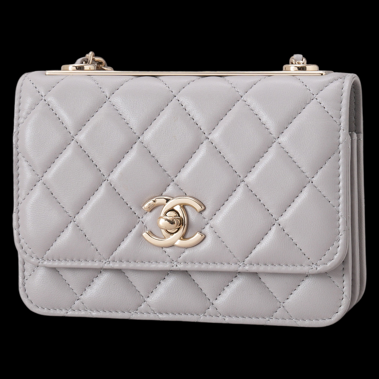 CHANEL(USED)샤넬 AP1762 트렌디 CC 시즌 WOC 미니