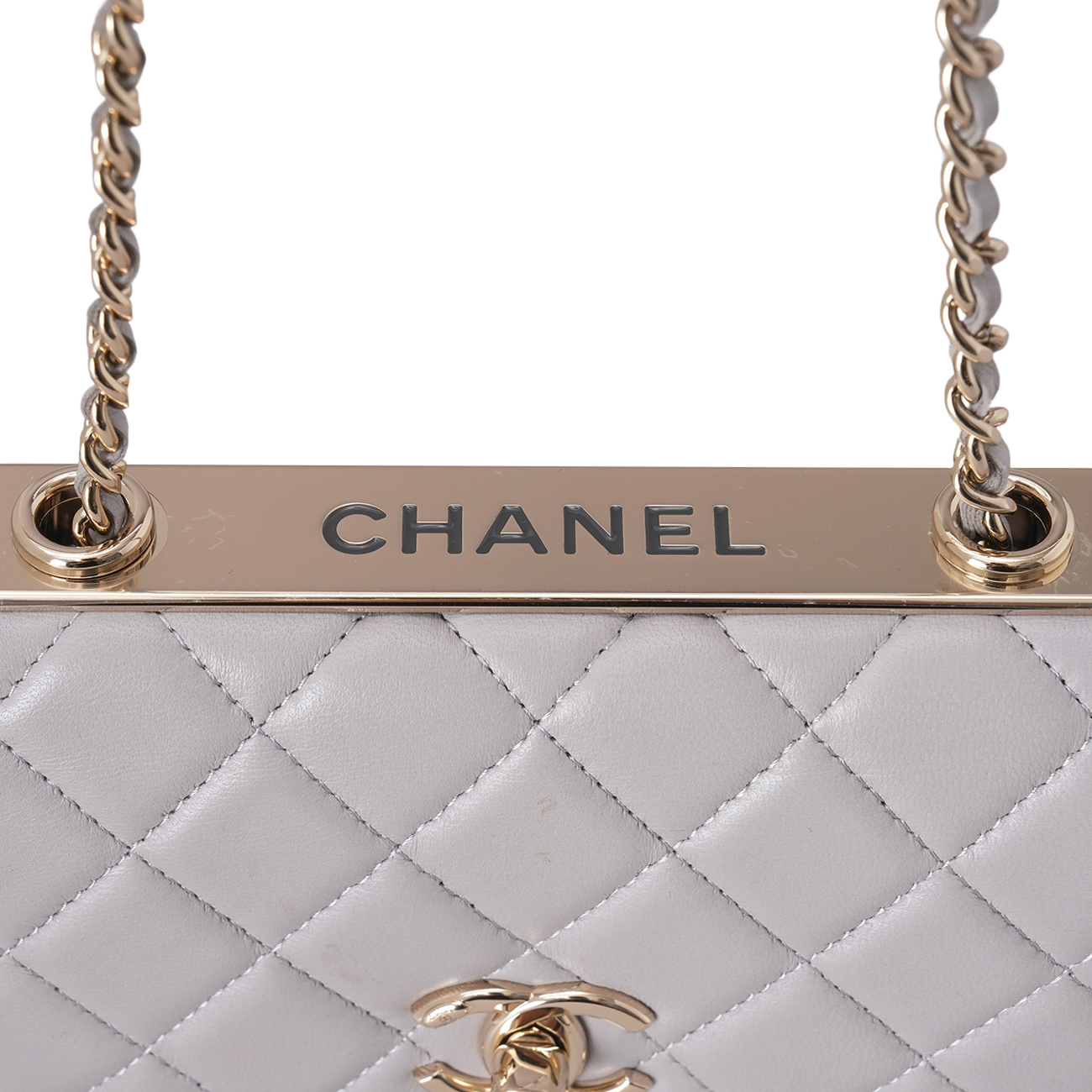 CHANEL(USED)샤넬 AP1762 트렌디 CC 시즌 WOC 미니