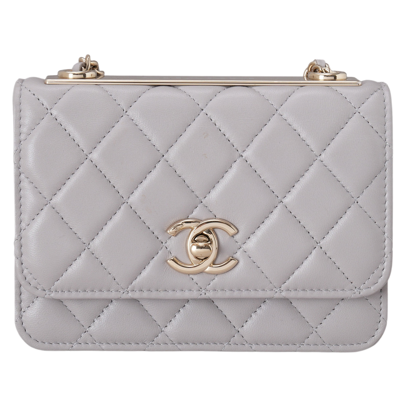 CHANEL(USED)샤넬 AP1762 트렌디 CC 시즌 WOC 미니