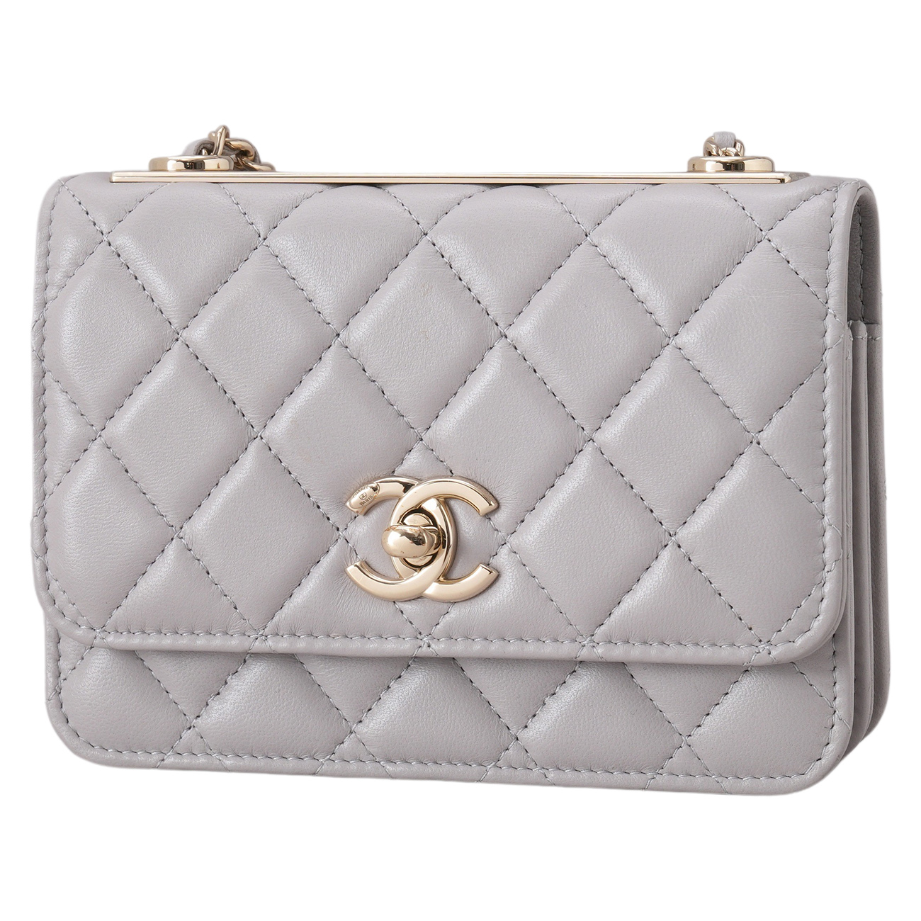 CHANEL(USED)샤넬 AP1762 트렌디 CC 시즌 WOC 미니
