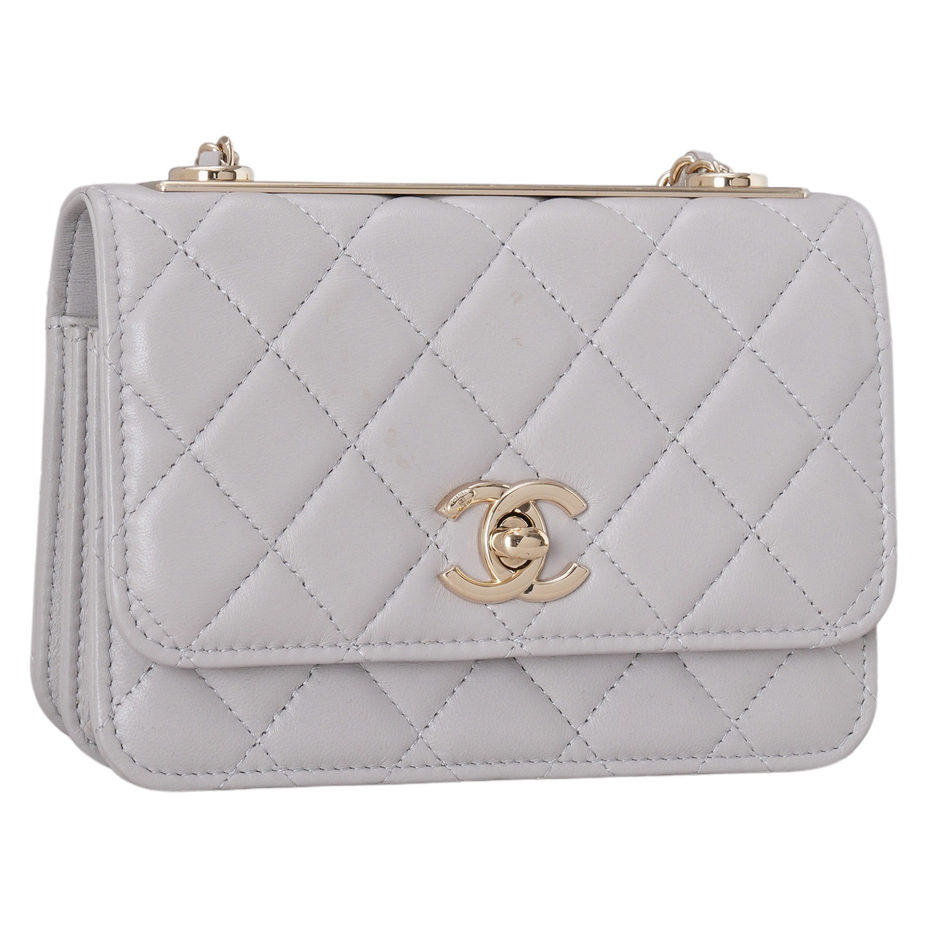 CHANEL(USED)샤넬 AP1762 트렌디 CC 시즌 WOC 미니