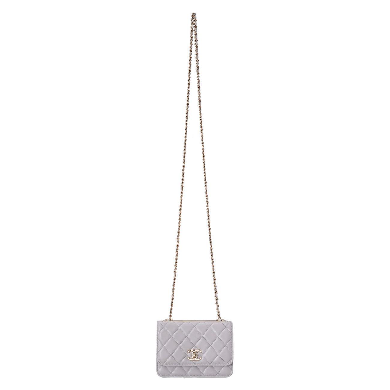 CHANEL(USED)샤넬 AP1762 트렌디 CC 시즌 WOC 미니