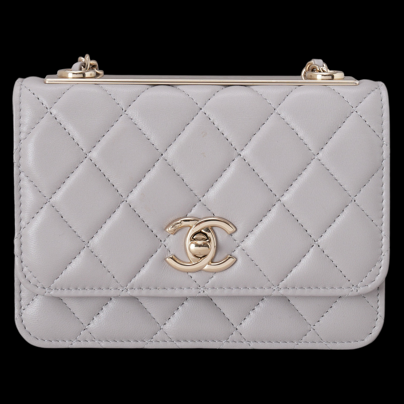 CHANEL(USED)샤넬 AP1762 트렌디 CC 시즌 WOC 미니