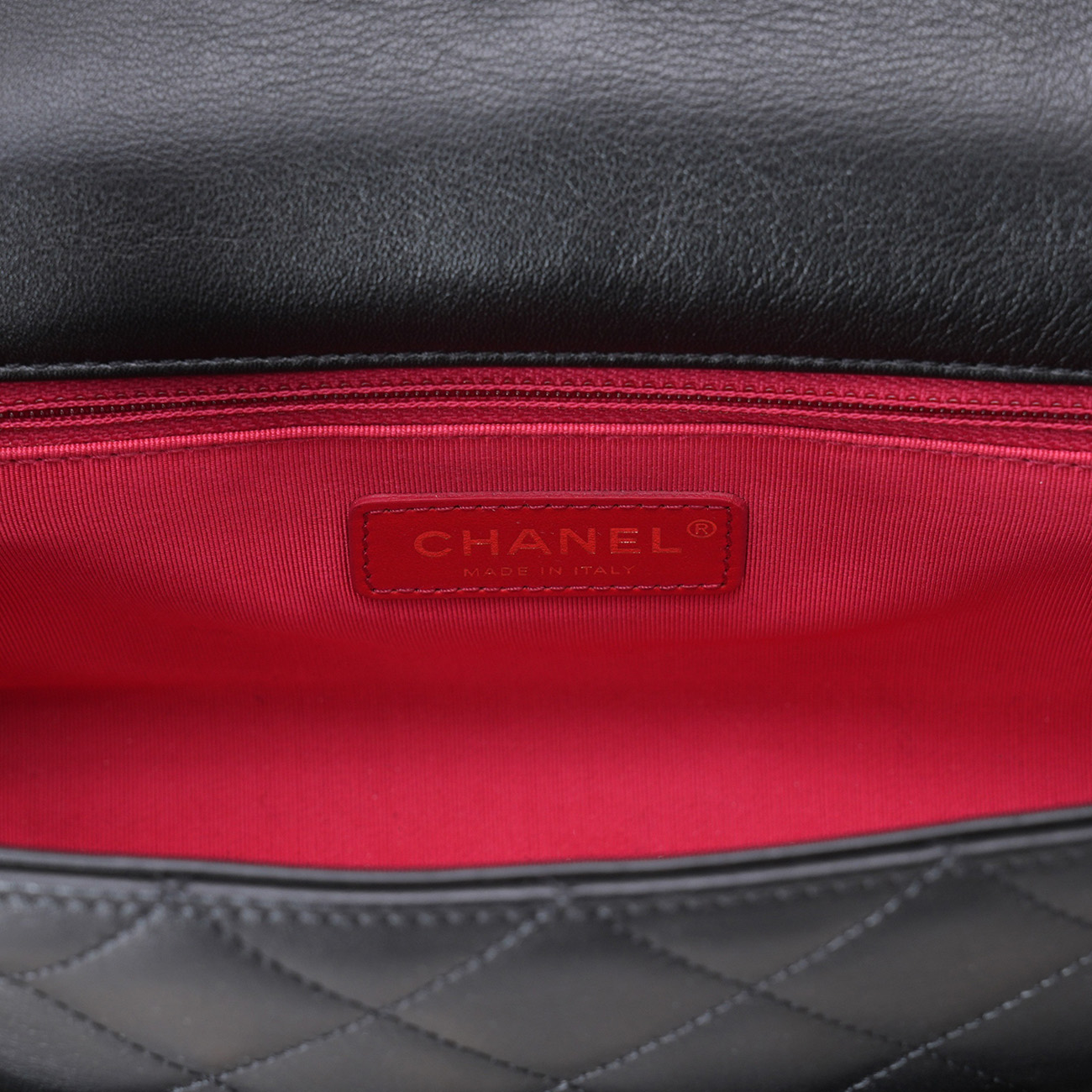 CHANEL(USED)샤넬 AS1491 시즌 레터링 체인 플랩백