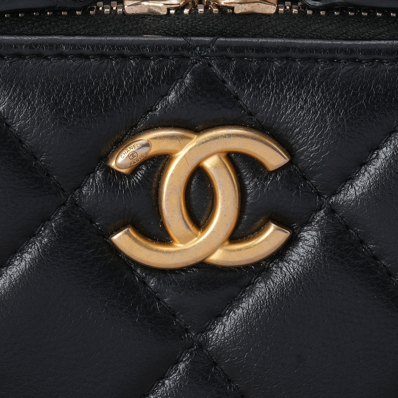 CHANEL(USED)샤넬 미니 체인 크로스백
