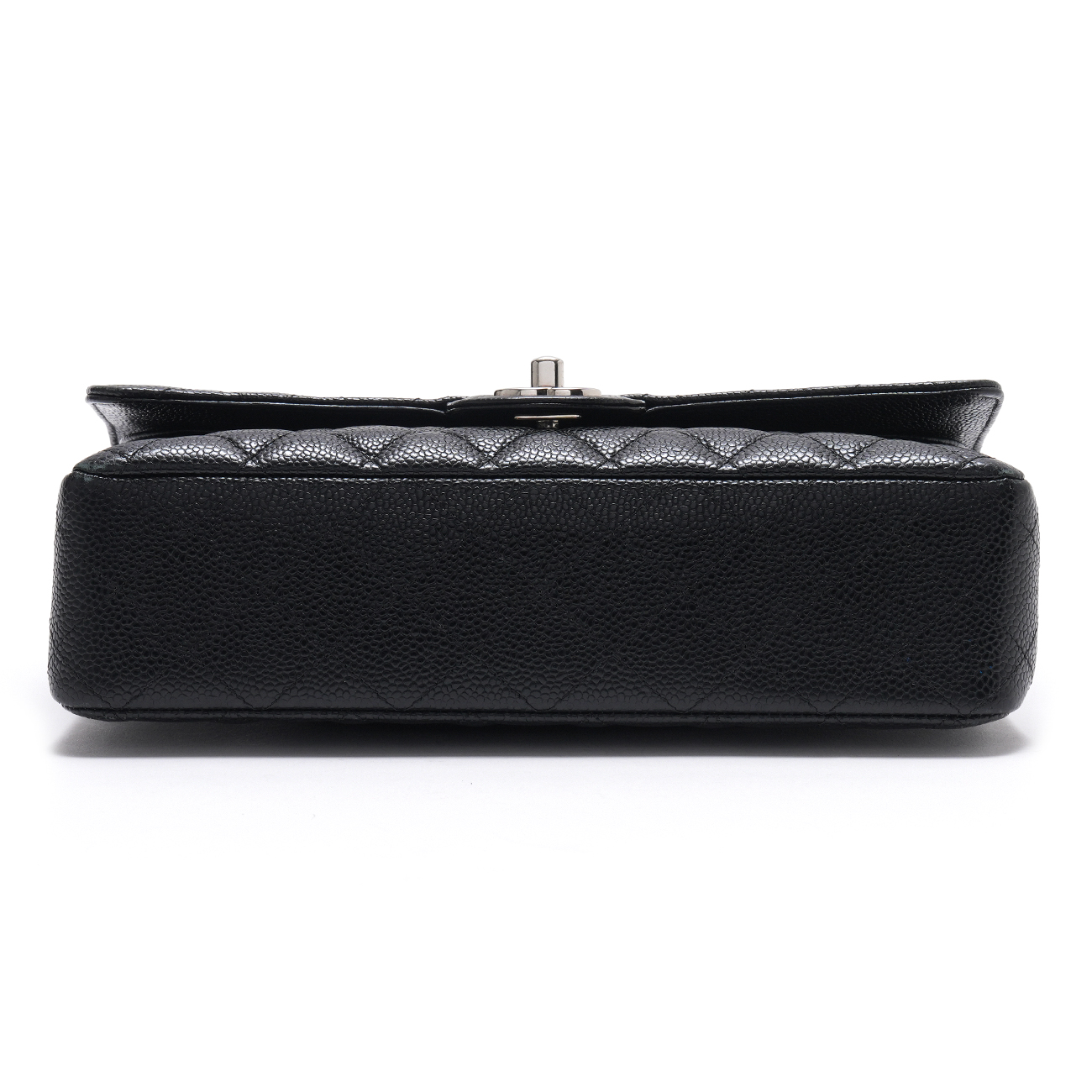 CHANEL(USED)샤넬 캐비어 클래식 미듐 플랩백