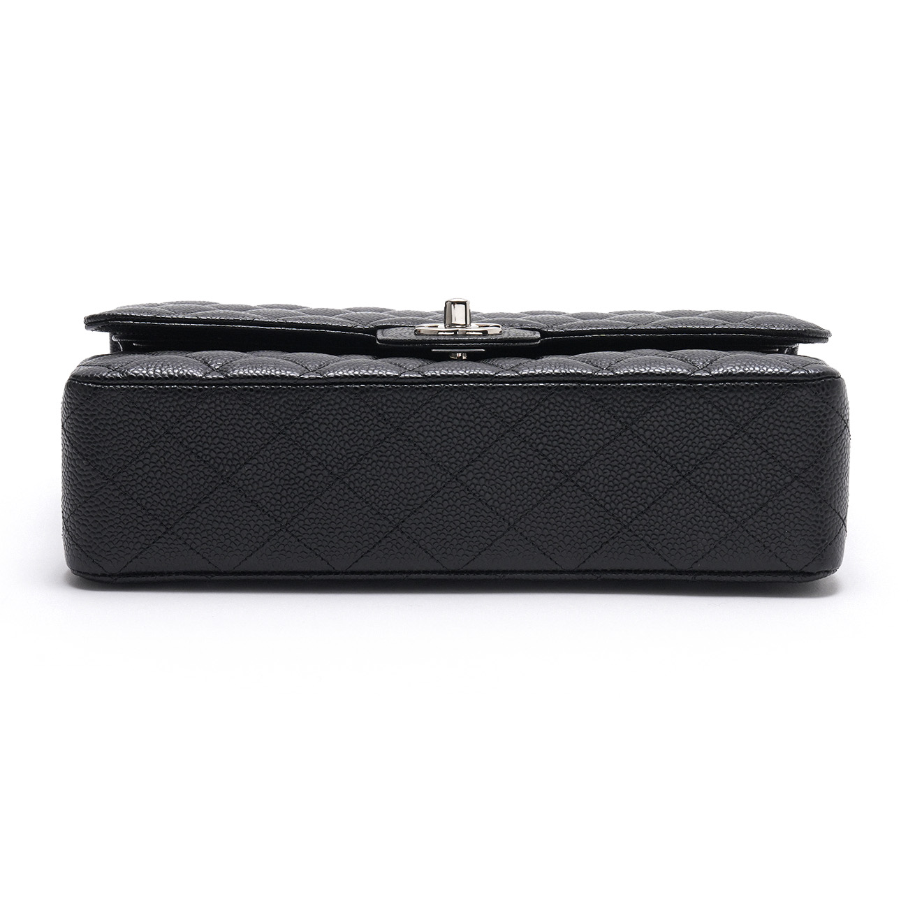 CHANEL(USED)샤넬 캐비어 클래식 미듐 플랩백