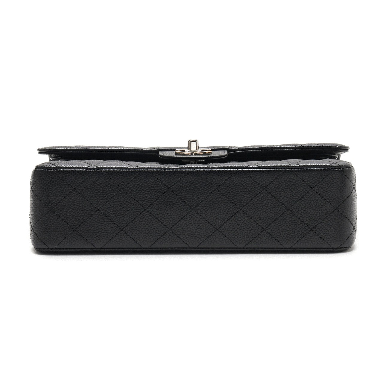 CHANEL(USED)샤넬 캐비어 클래식 미듐 플랩백