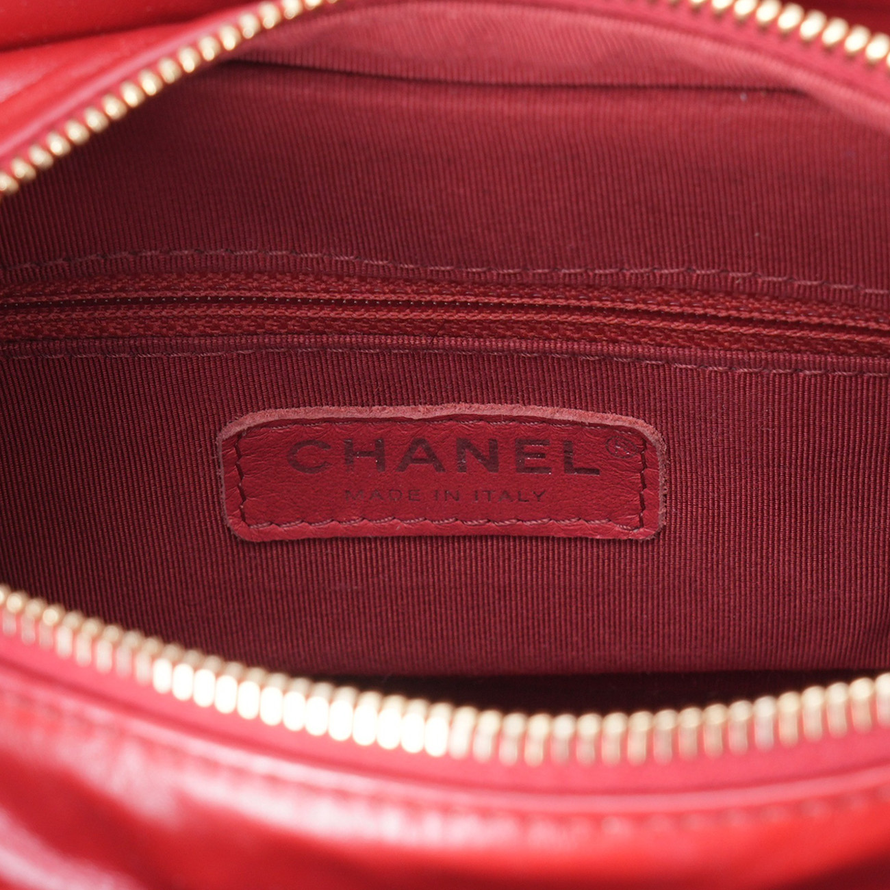 CHANEL(USED)샤넬 쉐브론 가브리엘 호보 스몰