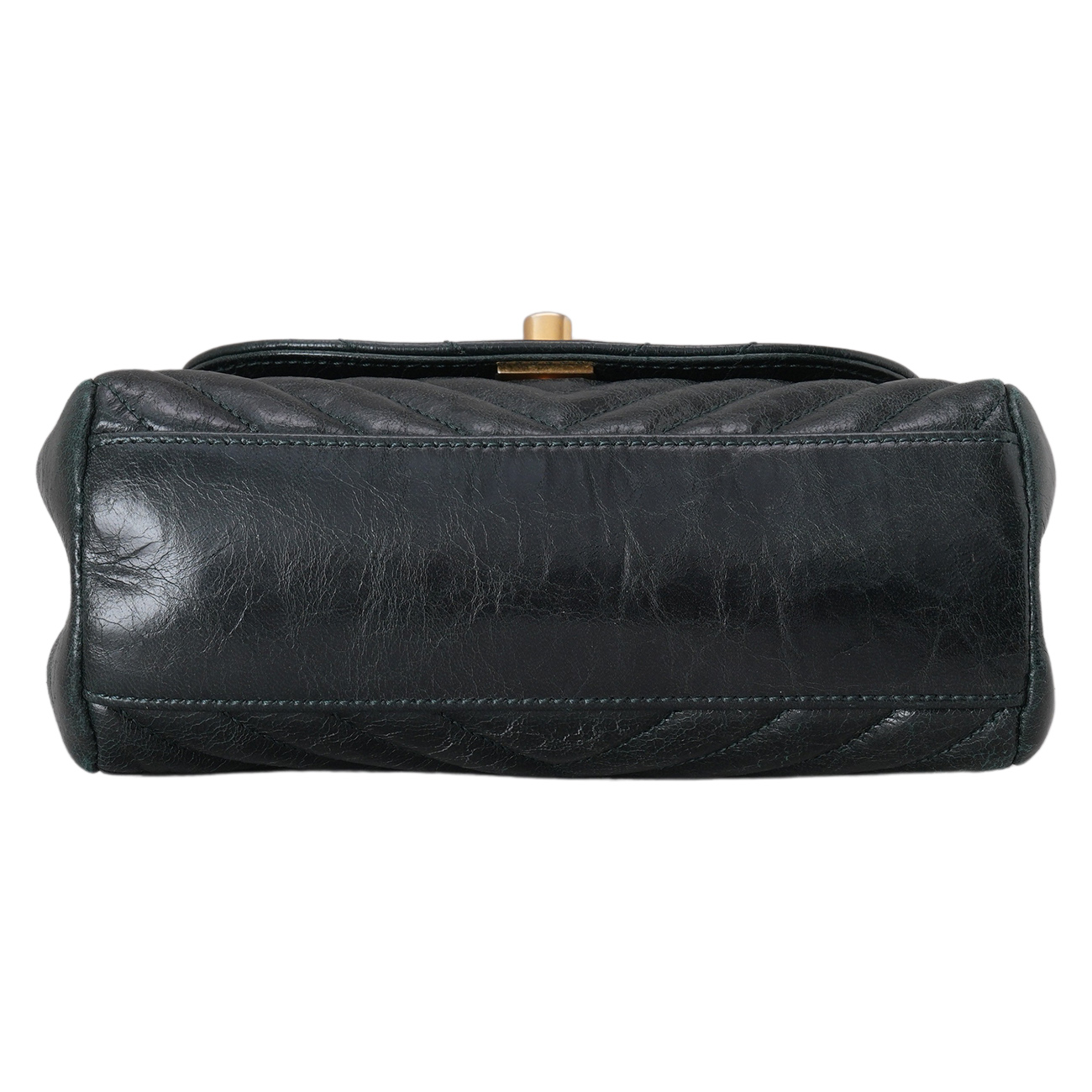 CHANEL(USED)샤넬 시즌 쉐브론 체인백