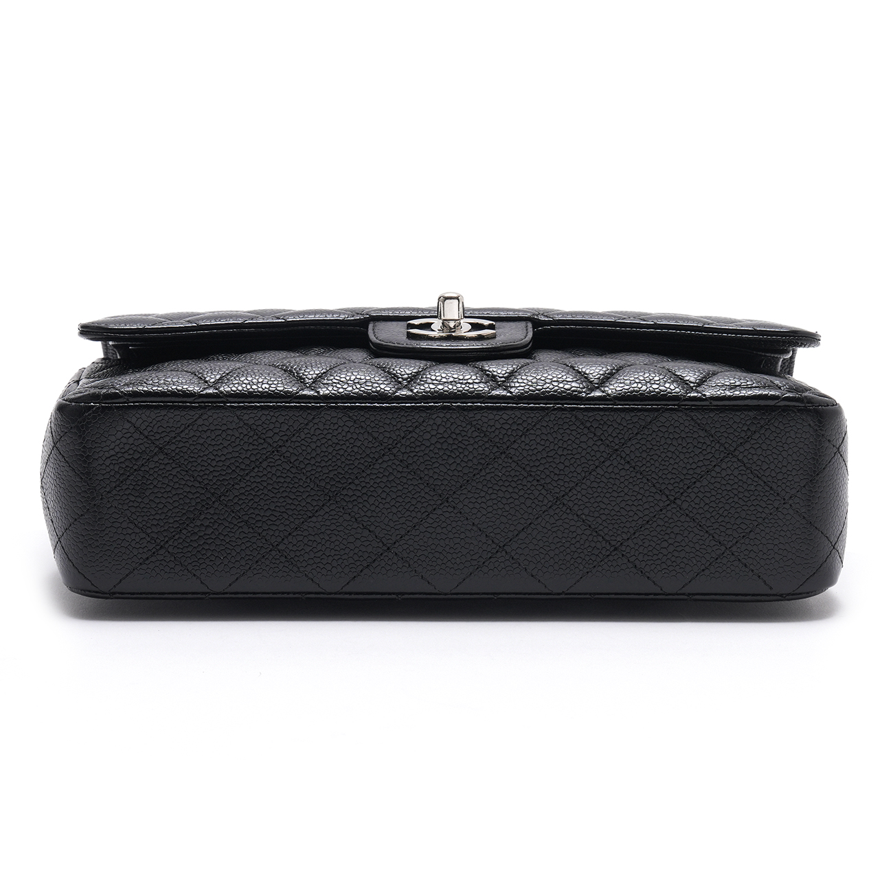 CHANEL(USED)샤넬 캐비어 클래식 미듐 플랩백