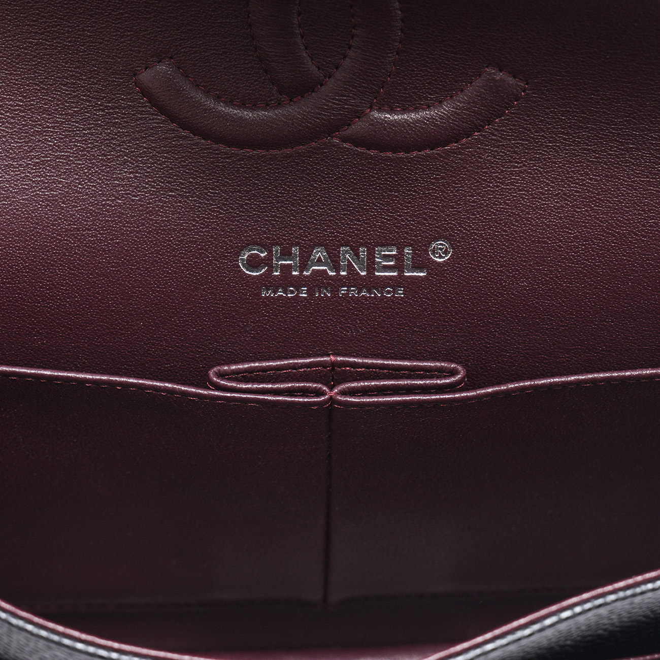 CHANEL(USED)샤넬 캐비어 클래식 미듐 플랩백