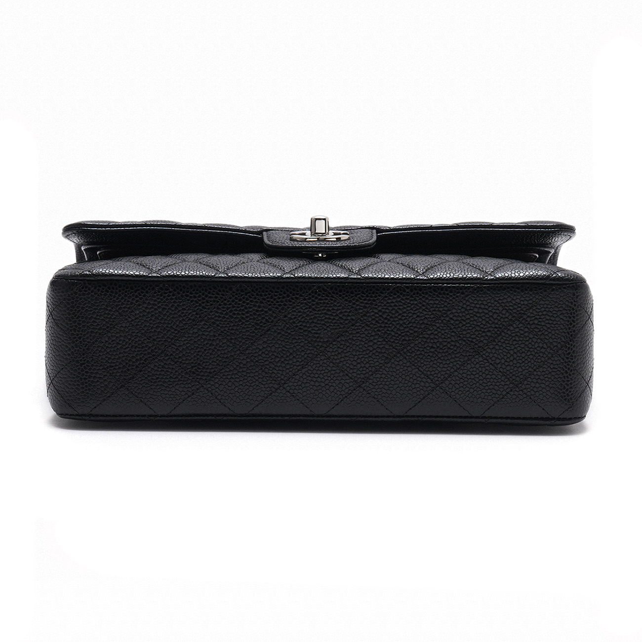 CHANEL(USED)샤넬 캐비어 클래식 미듐 플랩백