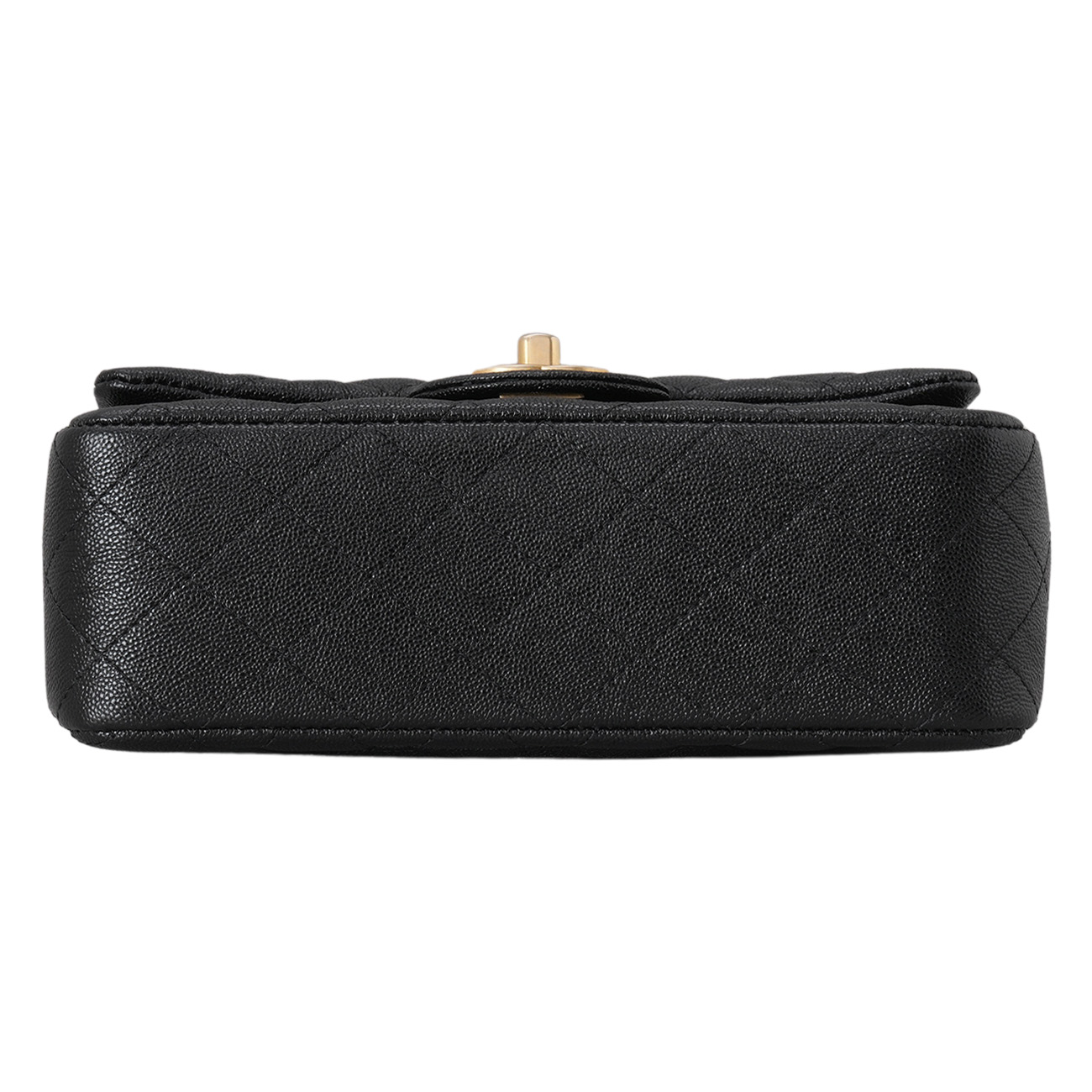 CHANEL(USED)샤넬 AS2431AS2431 캐비어 뉴미니 탑핸들