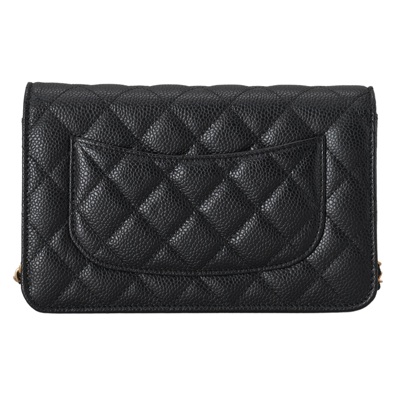 CHANEL(USED)샤넬 캐비어 클래식 WOC