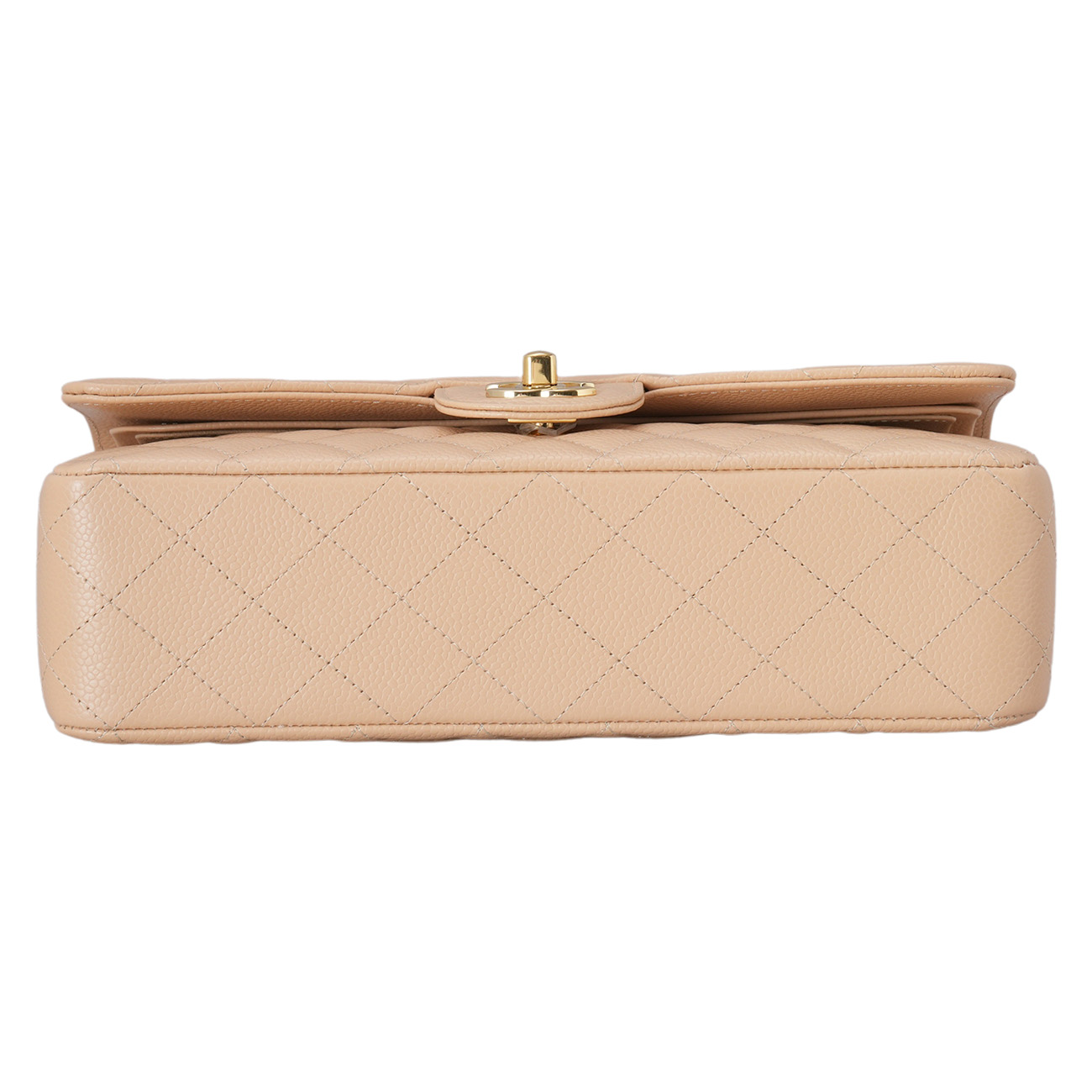 CHANEL(USED)샤넬 캐비어 클래식 미듐 플랩백