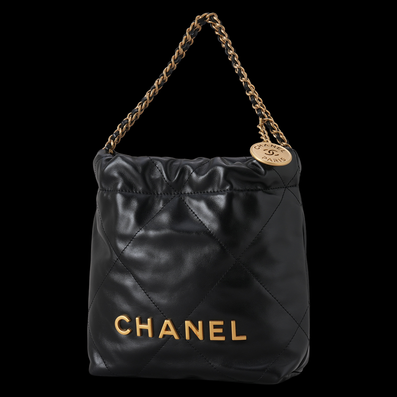 CHANEL(USED)샤넬 AS3980 22백 미니