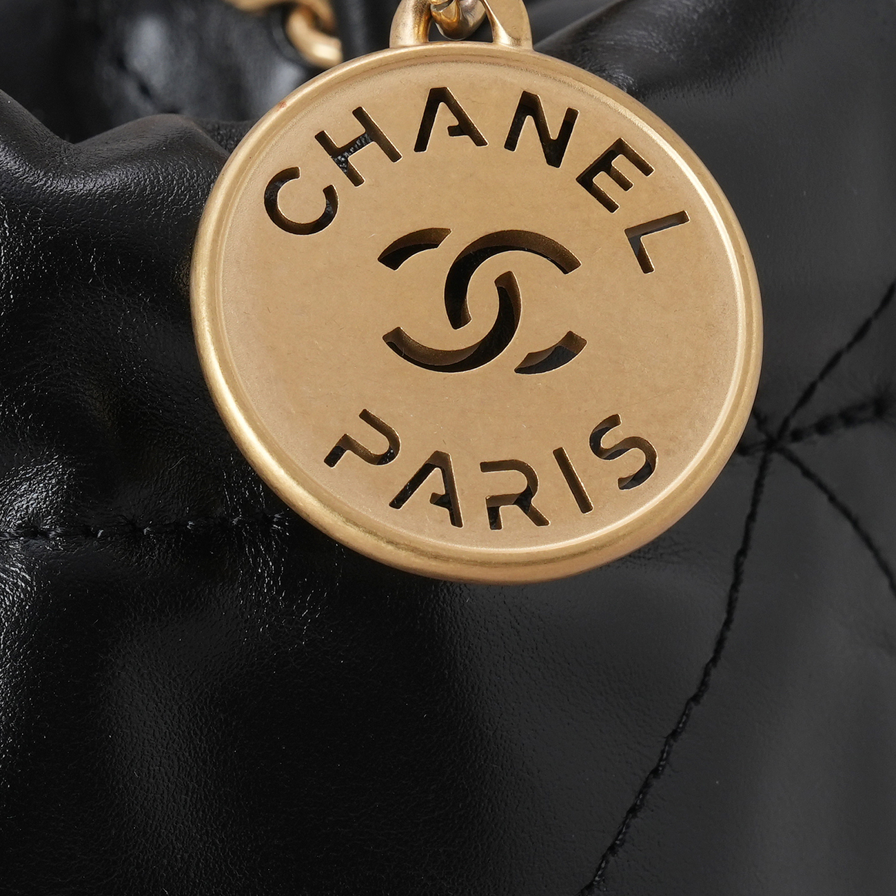 CHANEL(USED)샤넬 AS3980 22백 미니