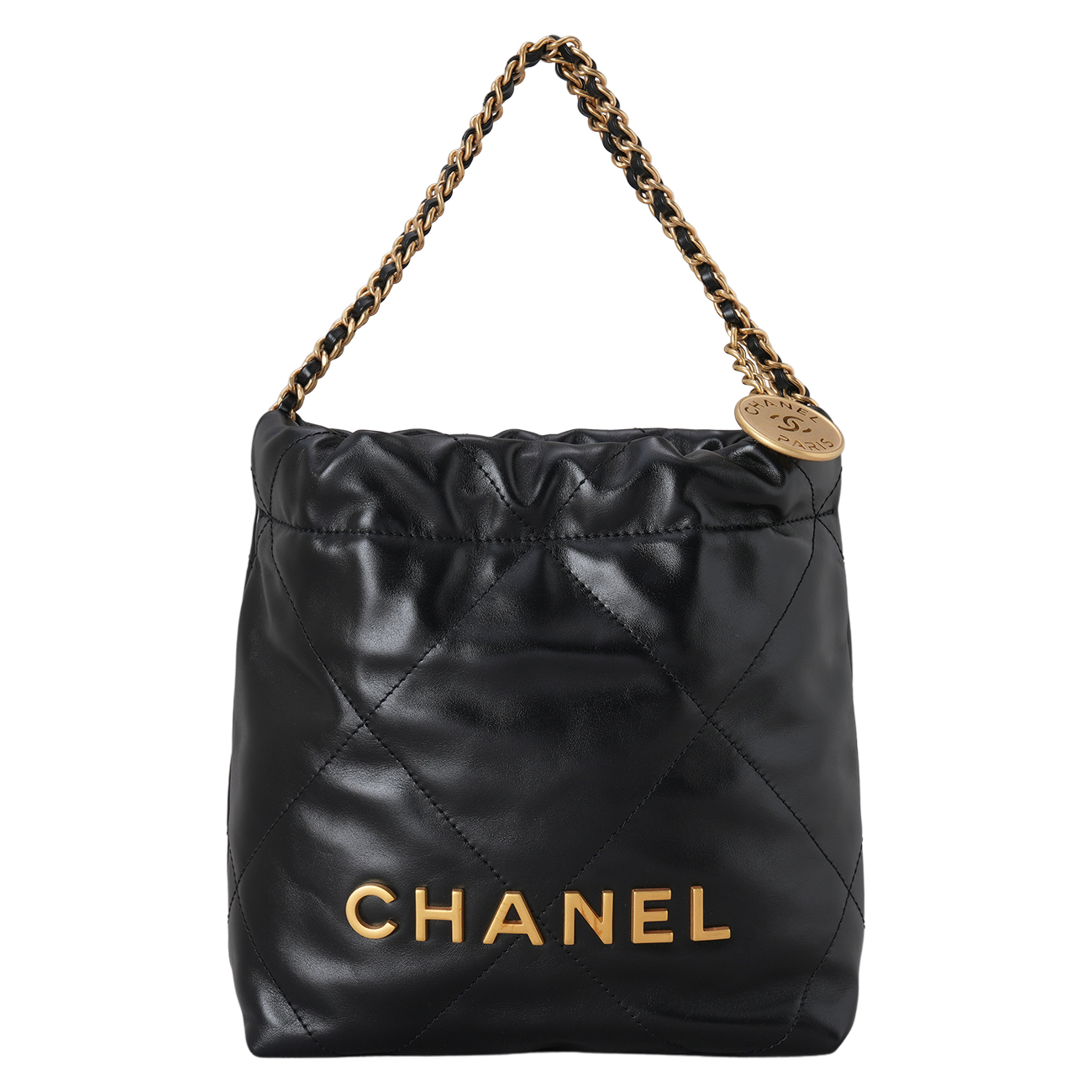 CHANEL(USED)샤넬 AS3980 22백 미니