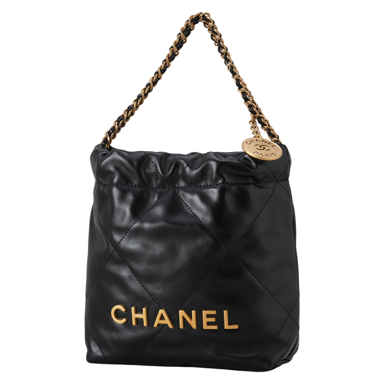 CHANEL(USED)샤넬 AS3980 22백 미니