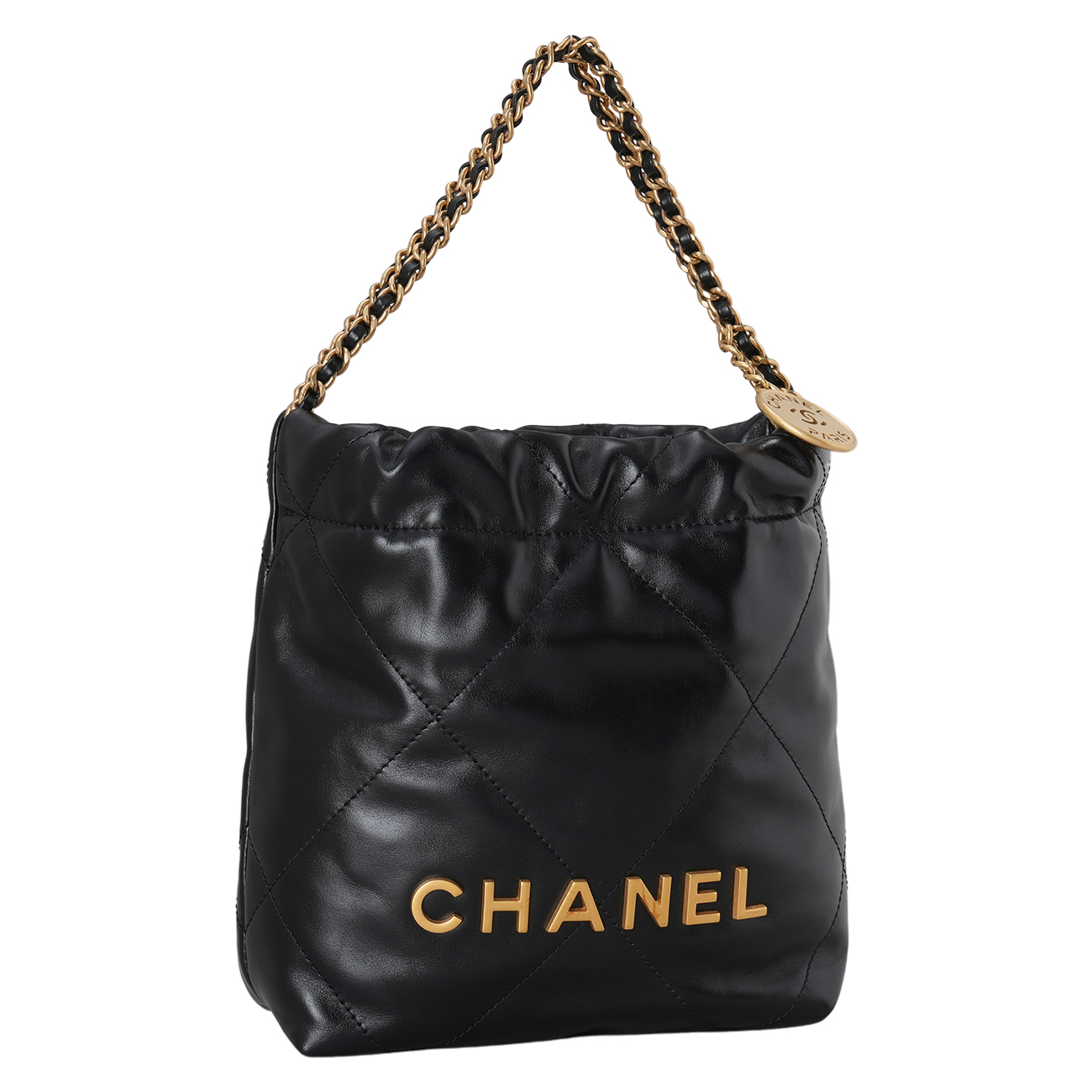 CHANEL(USED)샤넬 AS3980 22백 미니