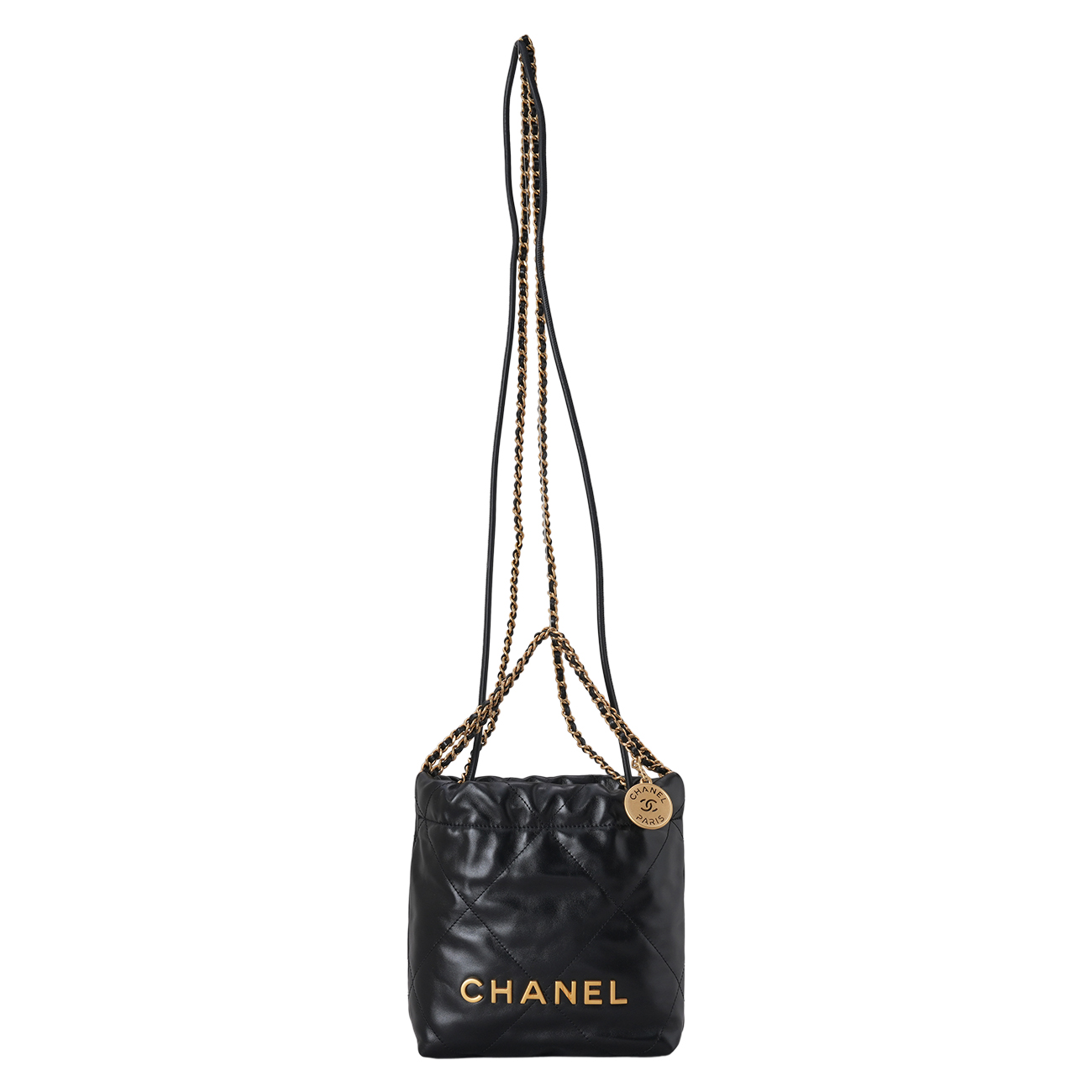 CHANEL(USED)샤넬 AS3980 22백 미니