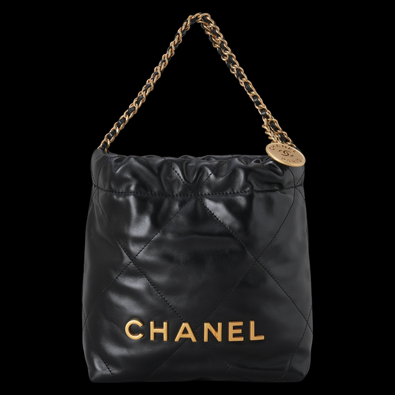 CHANEL(USED)샤넬 AS3980 22백 미니