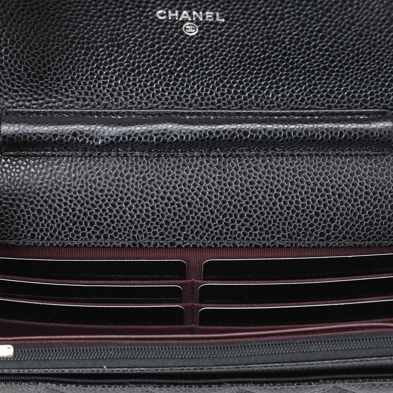 CHANEL(USED)샤넬 캐비어 클래식 WOC