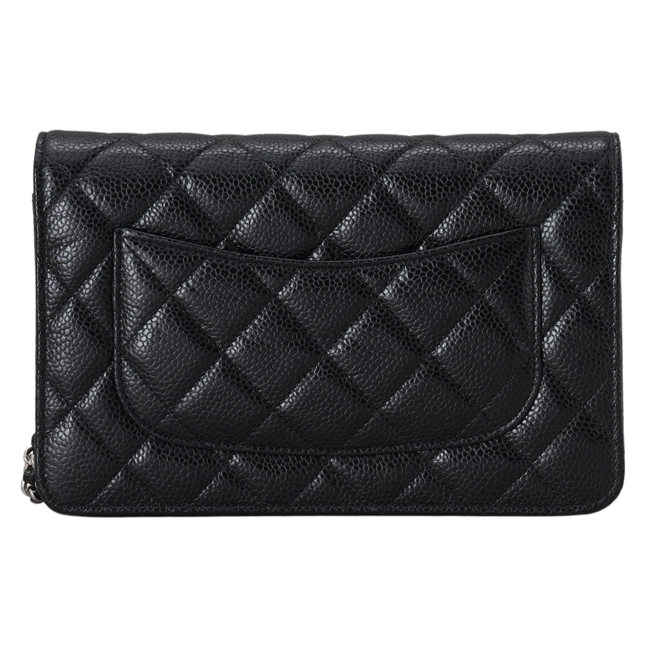 CHANEL(USED)샤넬 캐비어 클래식 WOC
