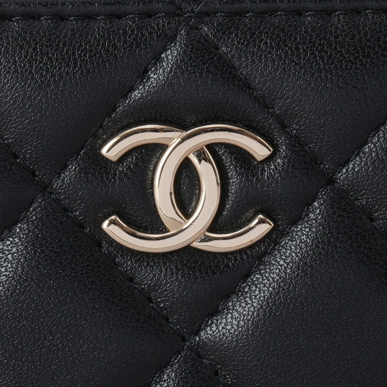 CHANEL(USED)샤넬 베니티 탑핸들백 미니