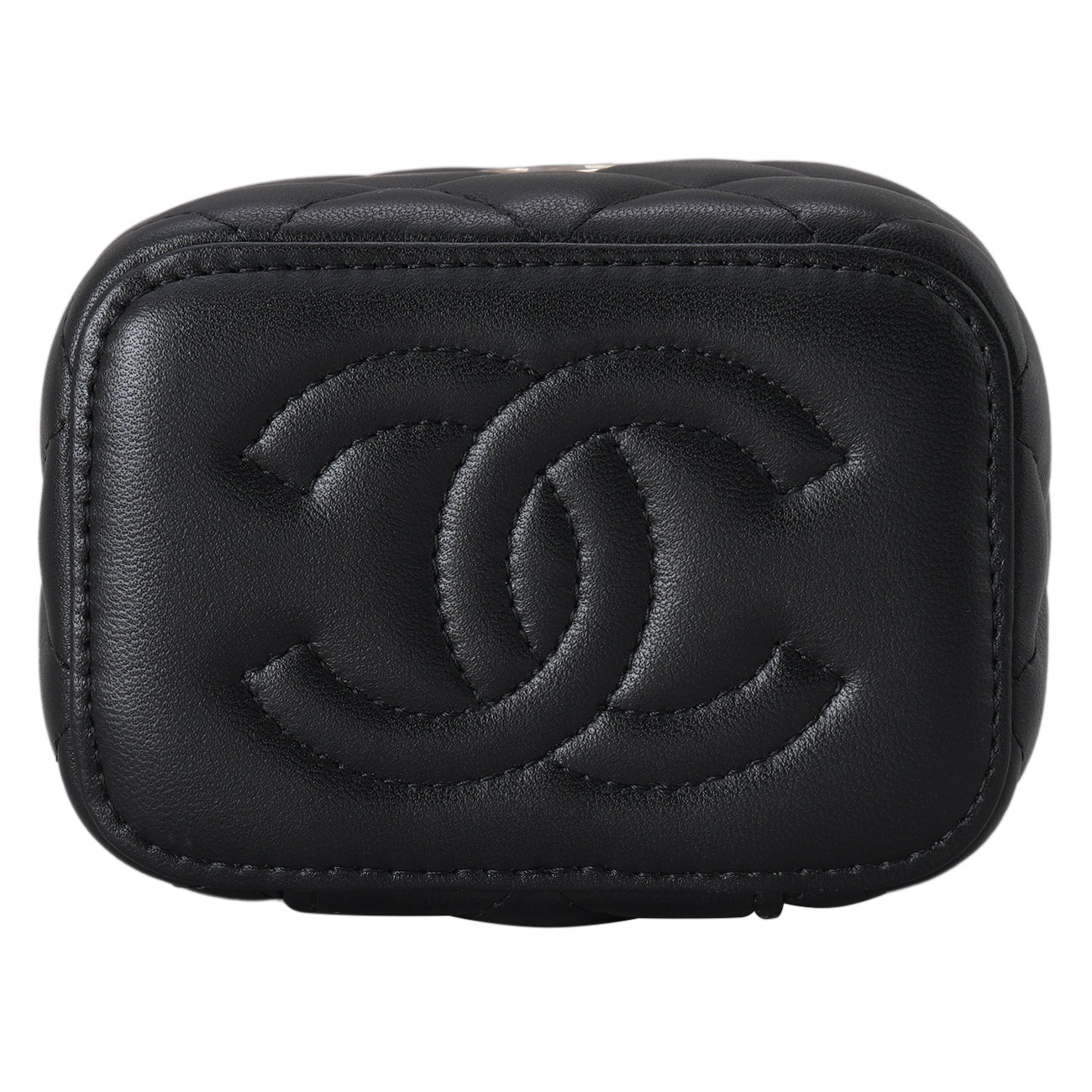 CHANEL(USED)샤넬 베니티 탑핸들백 미니