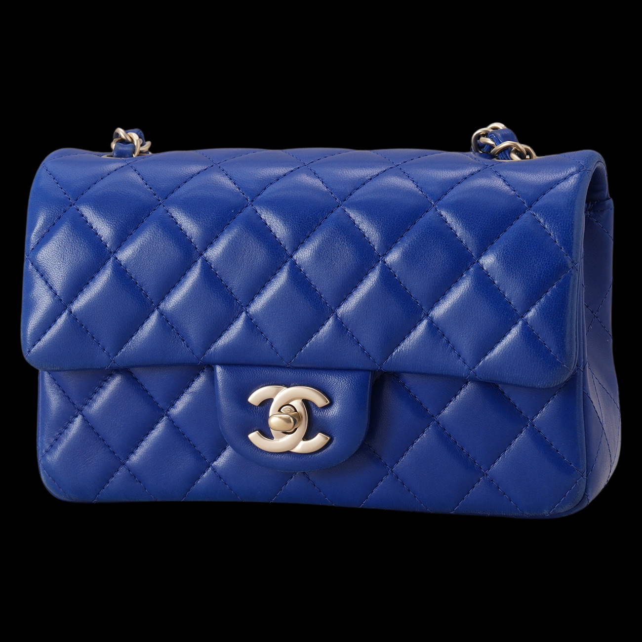 CHANEL(USED)샤넬 클래식 뉴미니 크로스백