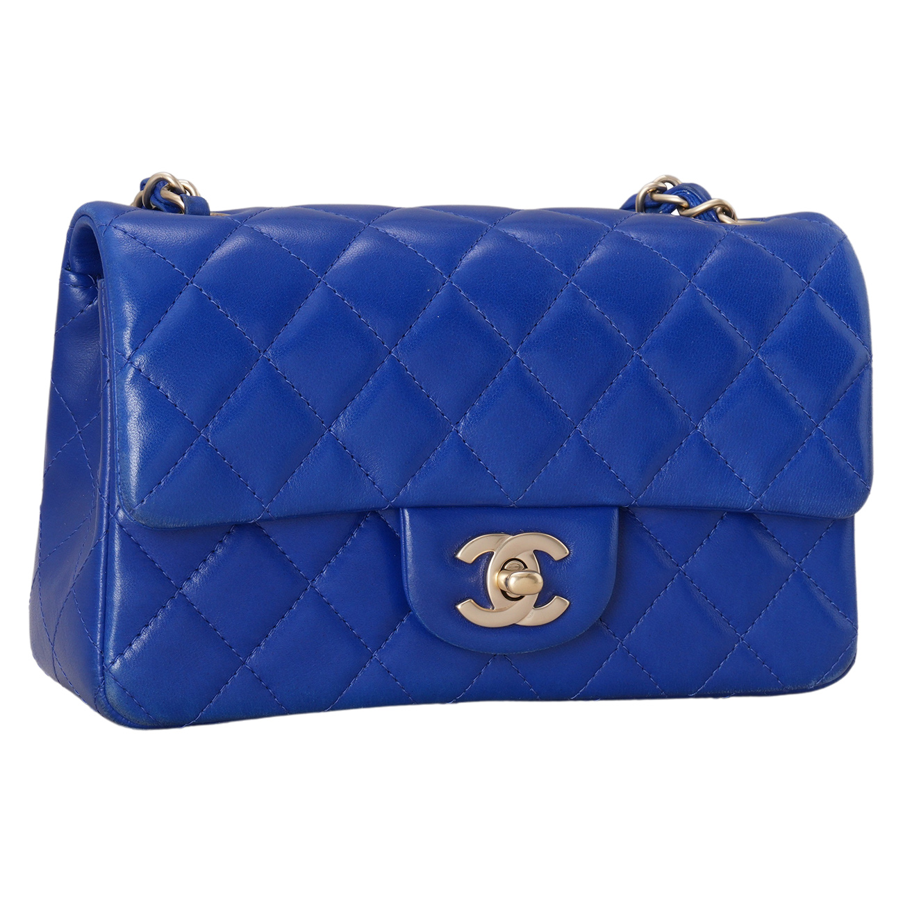 CHANEL(USED)샤넬 클래식 뉴미니 크로스백