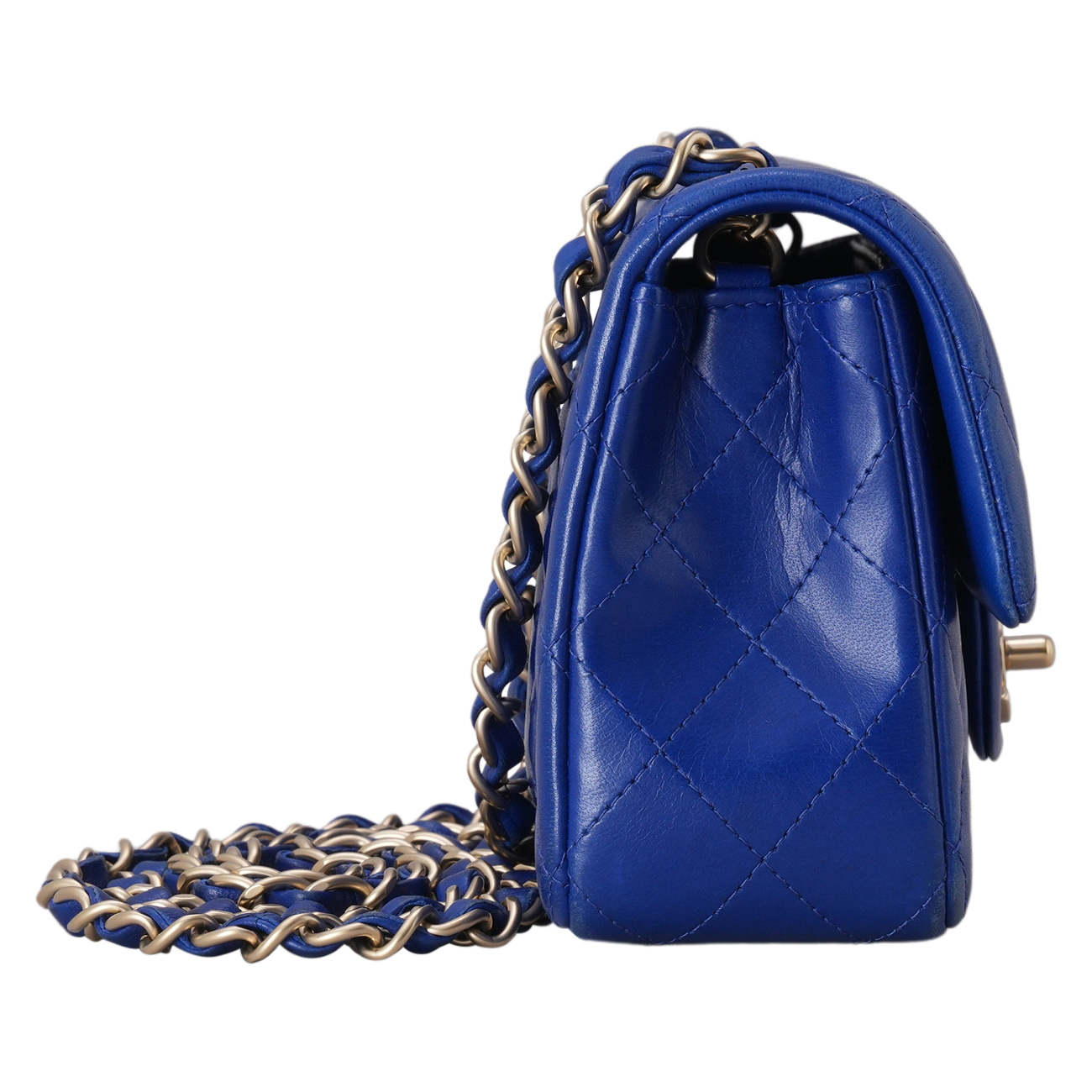 CHANEL(USED)샤넬 클래식 뉴미니 크로스백