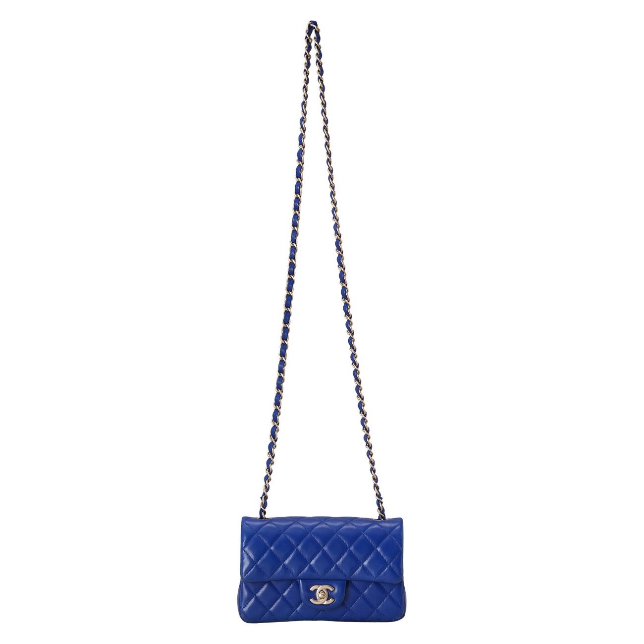 CHANEL(USED)샤넬 클래식 뉴미니 크로스백