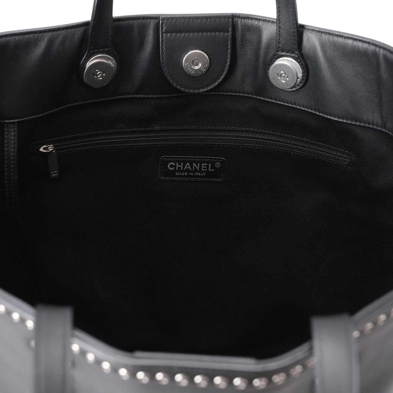 CHANEL(USED)샤넬 A69994 시즌 코코 아일렛 토트겸 숄더백