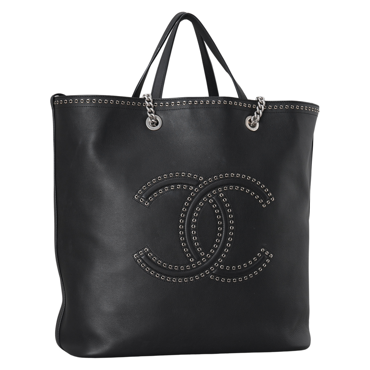 CHANEL(USED)샤넬 A69994 시즌 코코 아일렛 토트겸 숄더백