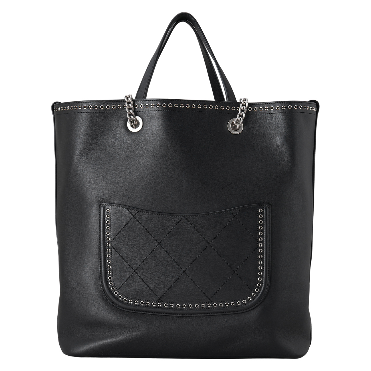 CHANEL(USED)샤넬 A69994 시즌 코코 아일렛 토트겸 숄더백