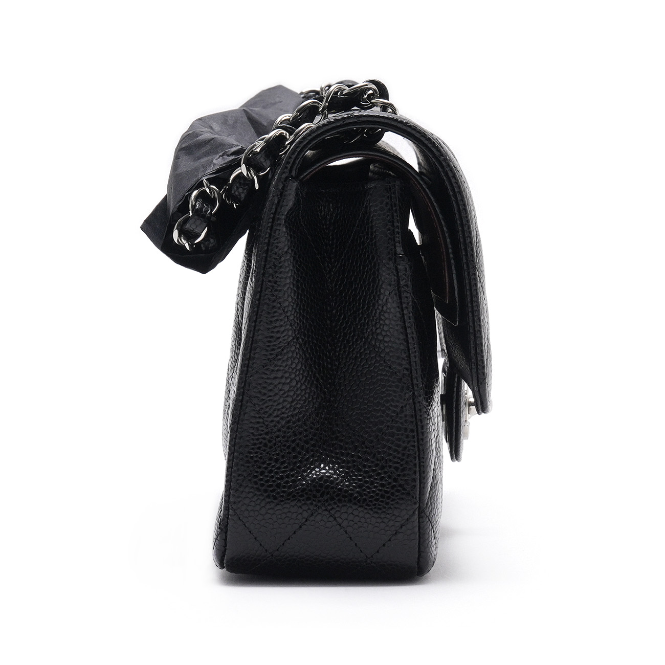 CHANEL(NEW)샤넬 캐비어 클래식 미듐 플랩백 (새상품) NEW PRODUCT