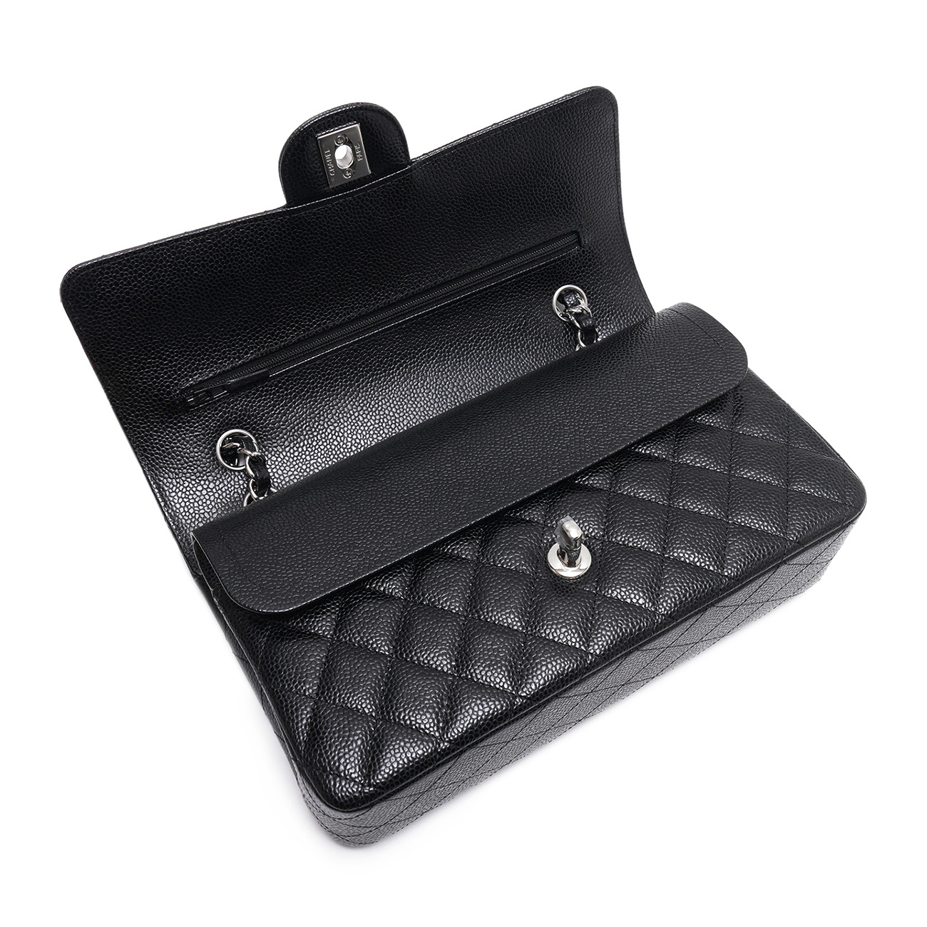 CHANEL(NEW)샤넬 캐비어 클래식 미듐 플랩백 (새상품) NEW PRODUCT