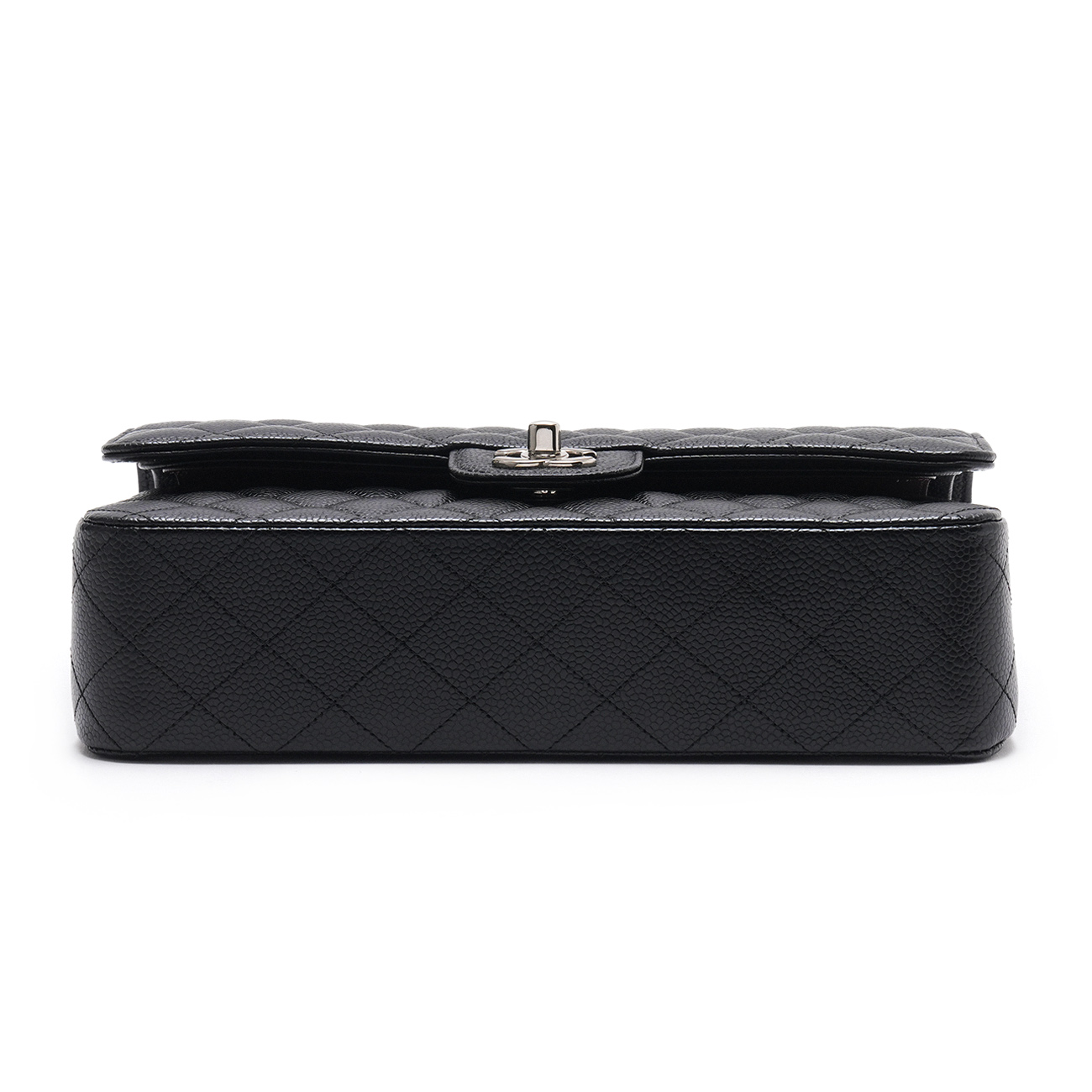 CHANEL(USED)샤넬 캐비어 클래식 미듐 플랩백