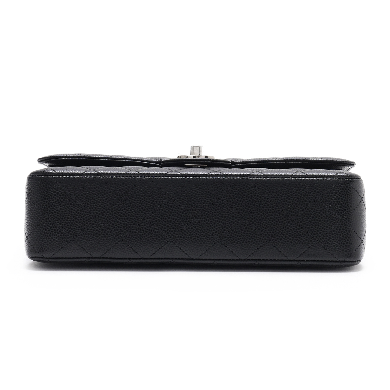 CHANEL(USED)샤넬 캐비어 클래식 미듐 플랩백