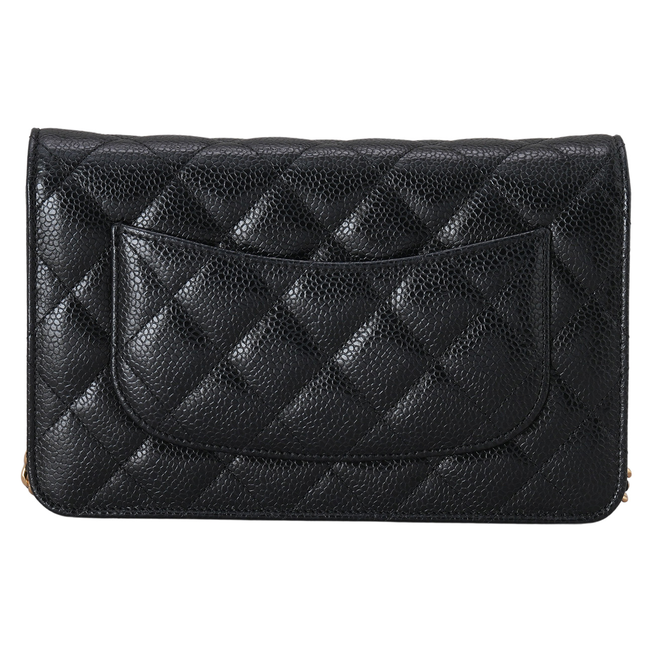 CHANEL(USED)샤넬 캐비어 클래식 WOC