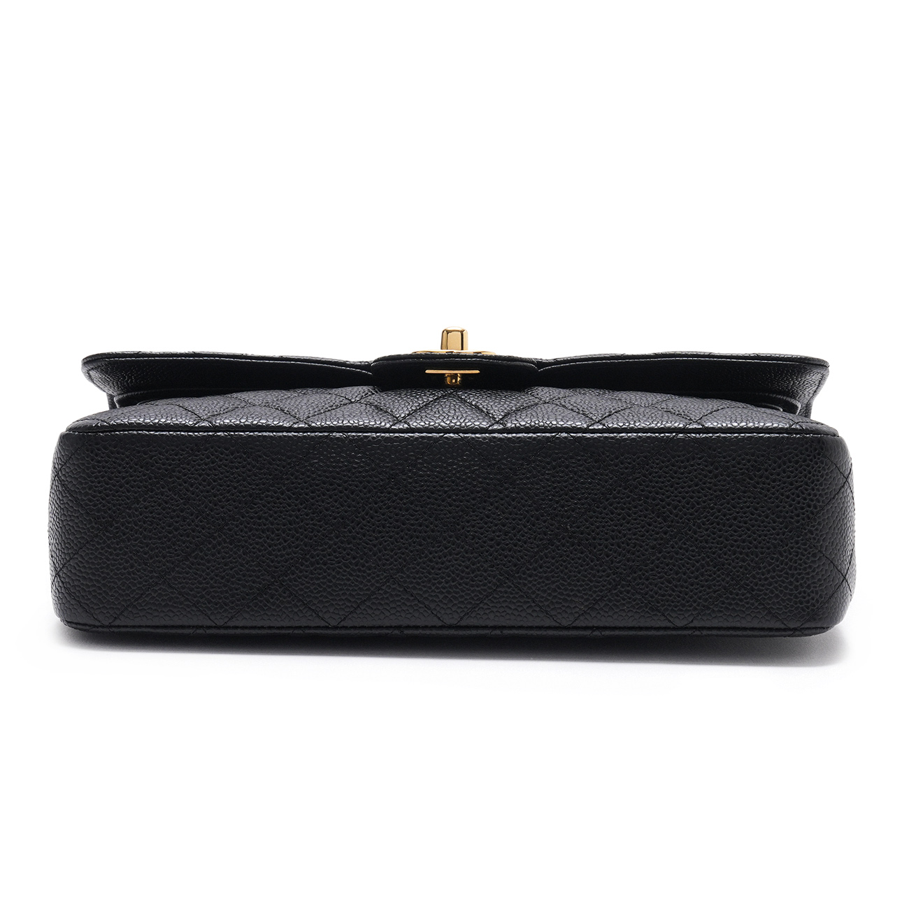 CHANEL(USED)샤넬 캐비어 클래식 미듐 플랩백