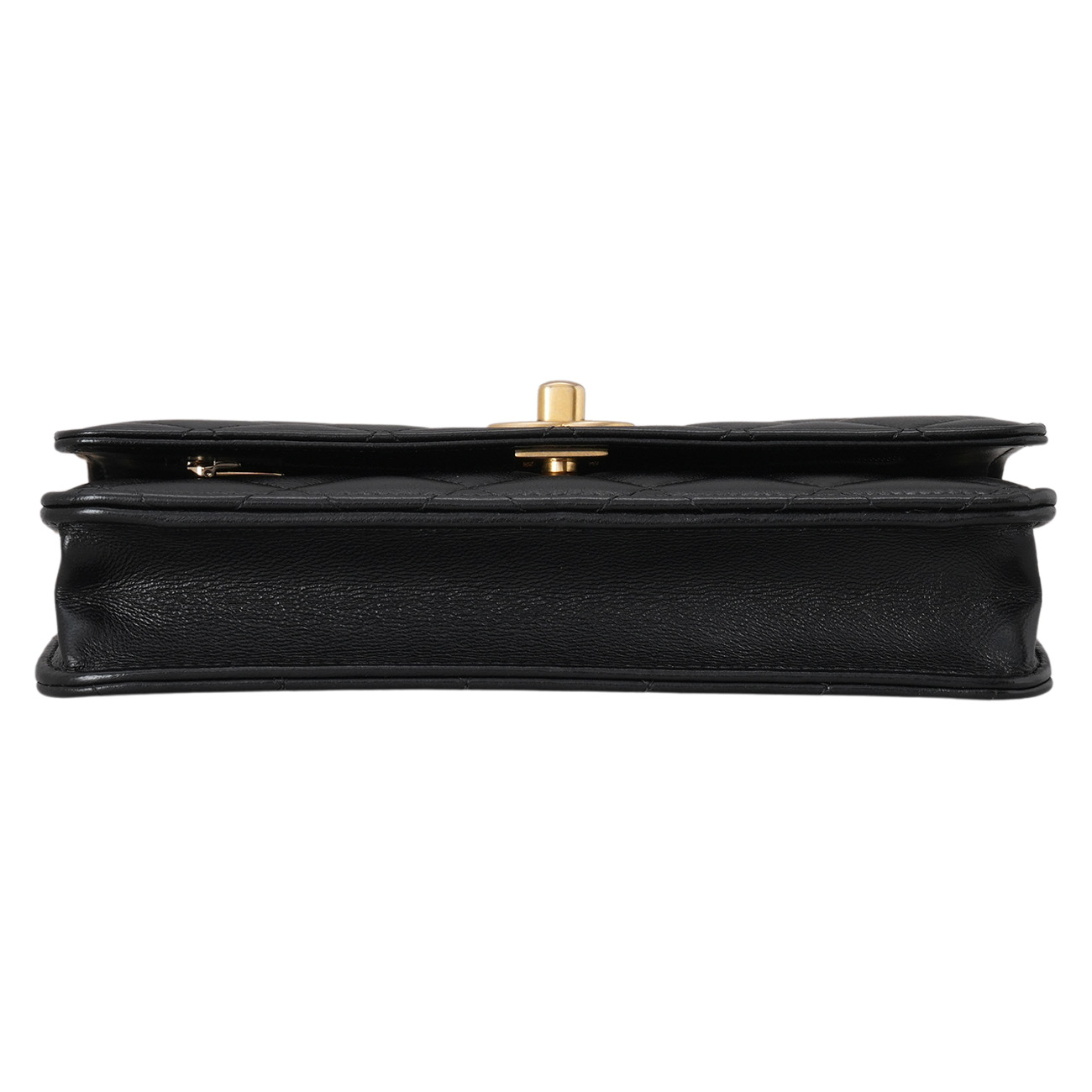 CHANEL(USED)샤넬 AP3964 진주볼 플랩 WOC